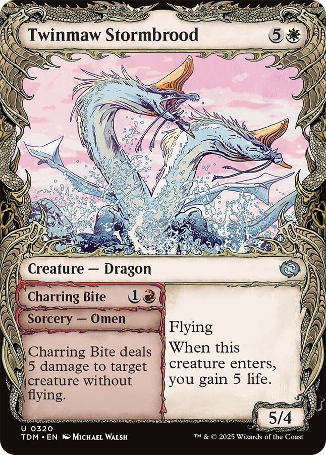 Image for Twinmaw Stormbrood (Showcase) (320) (TDM)