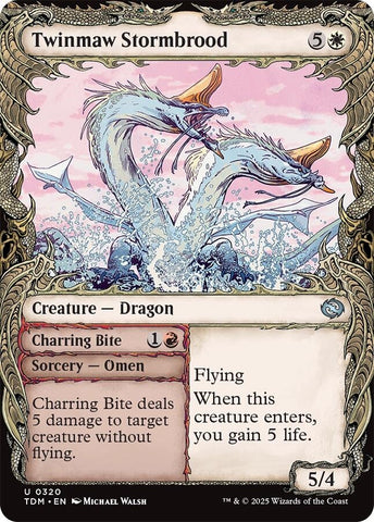 Image for Twinmaw Stormbrood (Showcase) (320) (TDM)