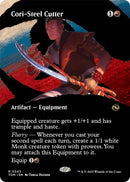 Image for Cori-Steel Cutter (Borderless) (343) (TDM)