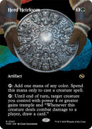 Image for Herd Heirloom (Borderless) (347) (TDM)