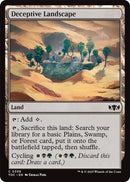 Image for Deceptive Landscape (356) (TDC)