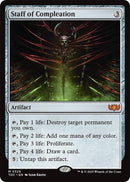 Image for Staff of Compleation (326) (TDC)