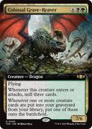 Image for Colossal Grave-Reaver (Extended Art) (90) (TDC)
