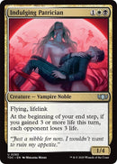 Image for Indulging Patrician (292) (TDC)