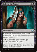 Image for Behind the Scenes (172) (TDC)