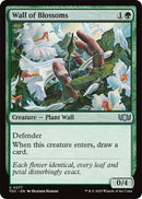 Image for Wall of Blossoms (277) - Magic: The Gathering