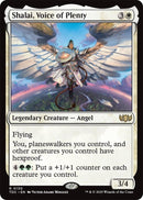 Image for Shalai, Voice of Plenty (130) - Magic: The Gathering