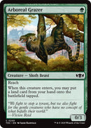 Image for Arboreal Grazer (245) (Commander: Tarkir: Dragonstorm) - Magic: The Gathering