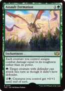 Image for Assault Formation (246) (Commander: Tarkir: Dragonstorm) - Magic: The Gathering