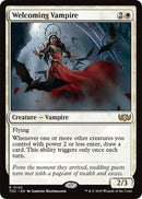 Image for Welcoming Vampire (140) - Magic: The Gathering