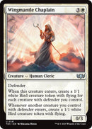 Image for Wingmantle Chaplain (141) - Magic: The Gathering