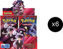 Image for Destined Rivals Booster Box Case - Pokemon