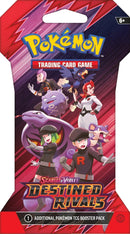 Destined Rivals Sleeved Booster Pack