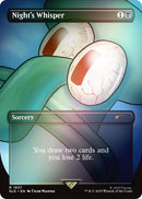 Image for Night's Whisper (Rainbow Foil) (1937)