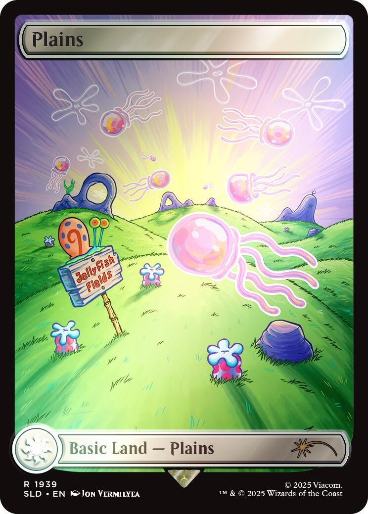 Image for Plains (1939) (Rainbow Foil) (1939)