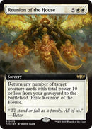 Image for Reunion of the House (Extended Art) (55)