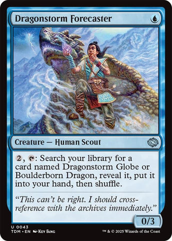 Image for Dragonstorm Forecaster (43)