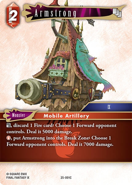 Armstrong (25-001C) (25)