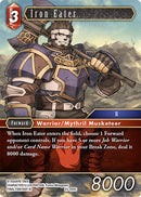 Iron Eater (25-002C) (25)