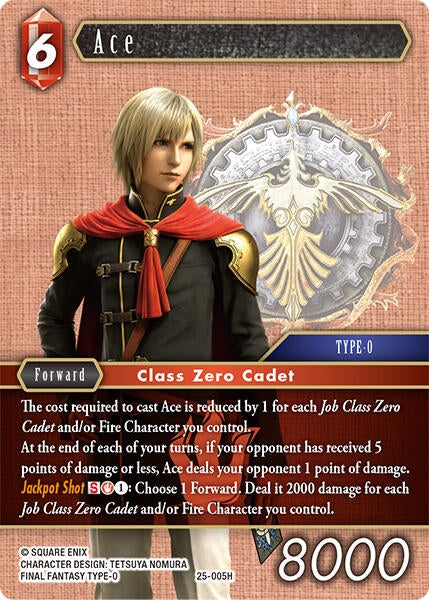 Ace (25-005H) (25)