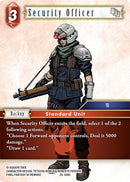 Security Officer (25-008C) (25)
