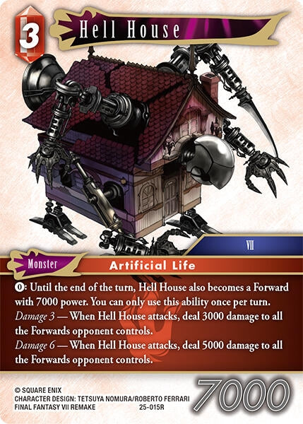 Hell House (25-015R) (25)