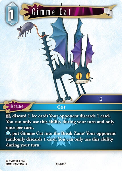 Gimme Cat (25-018C) (25)