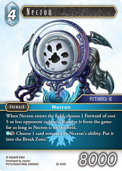 Necron (25-019C) (25)