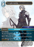 Sephiroth (25-025L) (25)