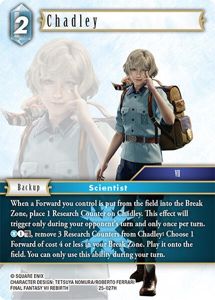 Chadley (25-027H) (25)