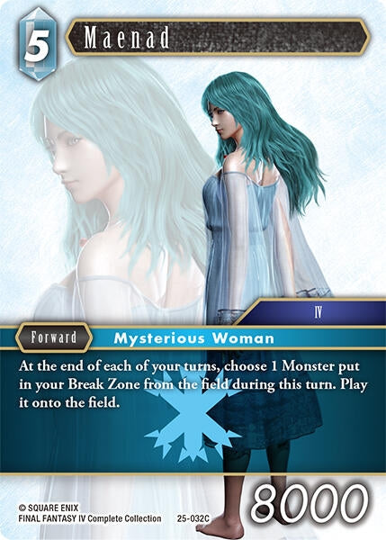 Maenad (25-032C) (25)