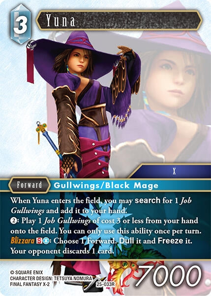 Yuna (25-033R) (25-033R) (25)