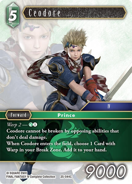 Ceodore (25-044C) (25)