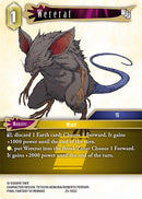 Wererat (25-055C) (25)