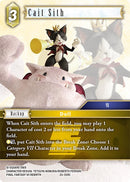 Cait Sith (25-059C) (25)