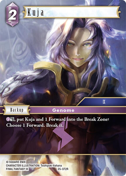 Kuja (25-072R) (25)