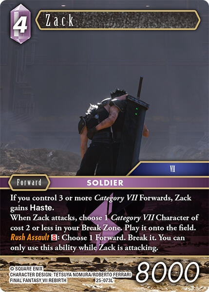 Zack (25-073L) (25)