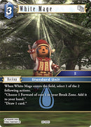 White Mage (25-094C) (25)