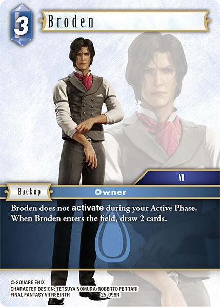 Broden (25-098R) (25)