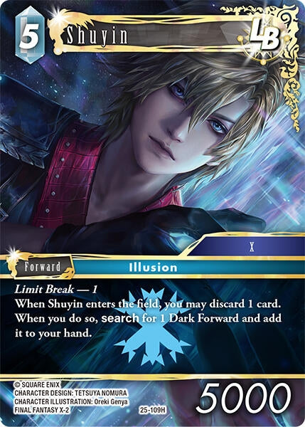 Shuyin LB (25-109H) (25)