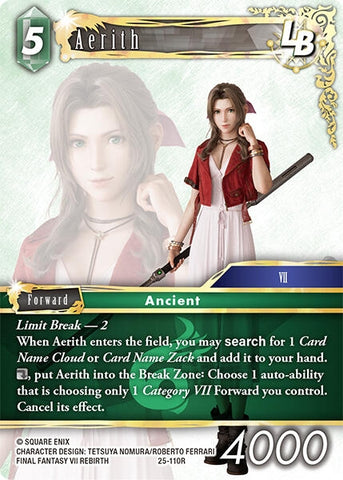 Aerith LB (25-110R) (25)