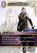 Sephiroth LB (25-115H) (25)