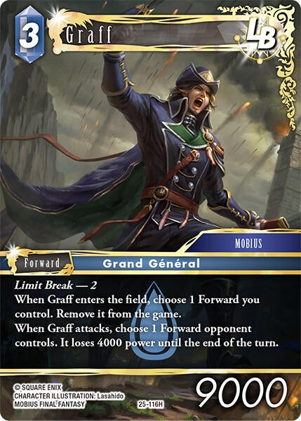 Graff LB (25-116H) (25)