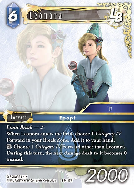 Leonora LB (25-117R) (25)