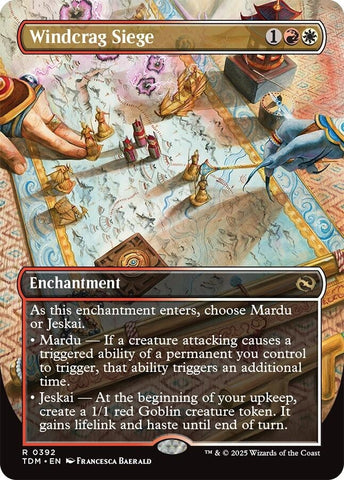 Image for Windcrag Siege (Borderless) (392)
