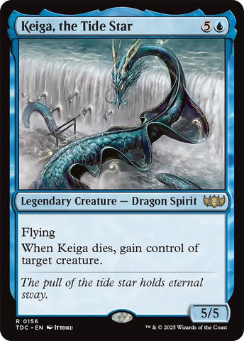 Image for Keiga, the Tide Star (156)