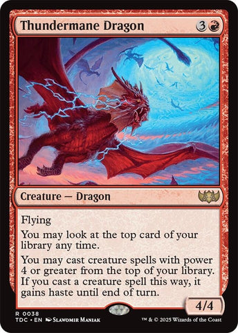 Image for Thundermane Dragon (38)