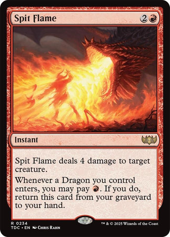 Image for Spit Flame (234)