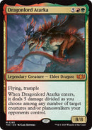 Image for Dragonlord Atarka (285)