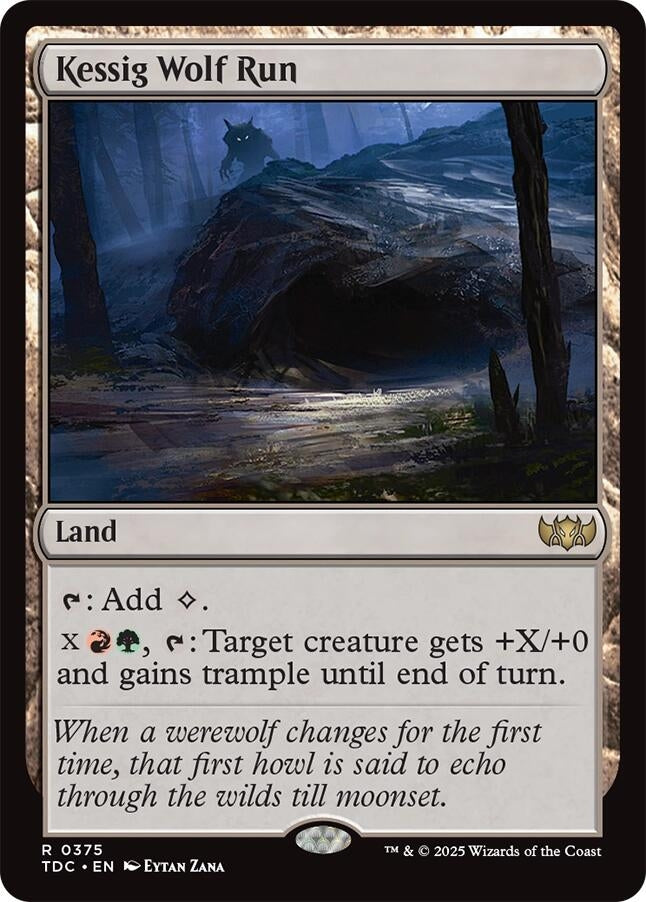 Image for Kessig Wolf Run (375)